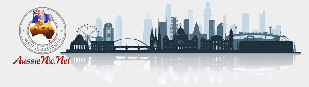 Made in Australia - AMA Victoria Logo